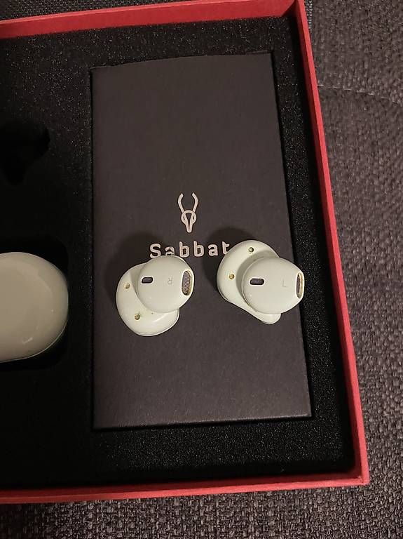 Cuffie: In-Ear Kopfhörer  – Usato da Thalwil venduto da Meike12 3