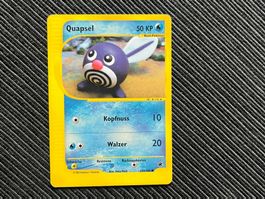 Pokemon Quapsel Expedition Deutsch
