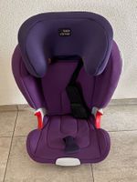 Römer Kid Fix Kidfix XP Sict Isofix 15-36 Kg und Sommerbezug