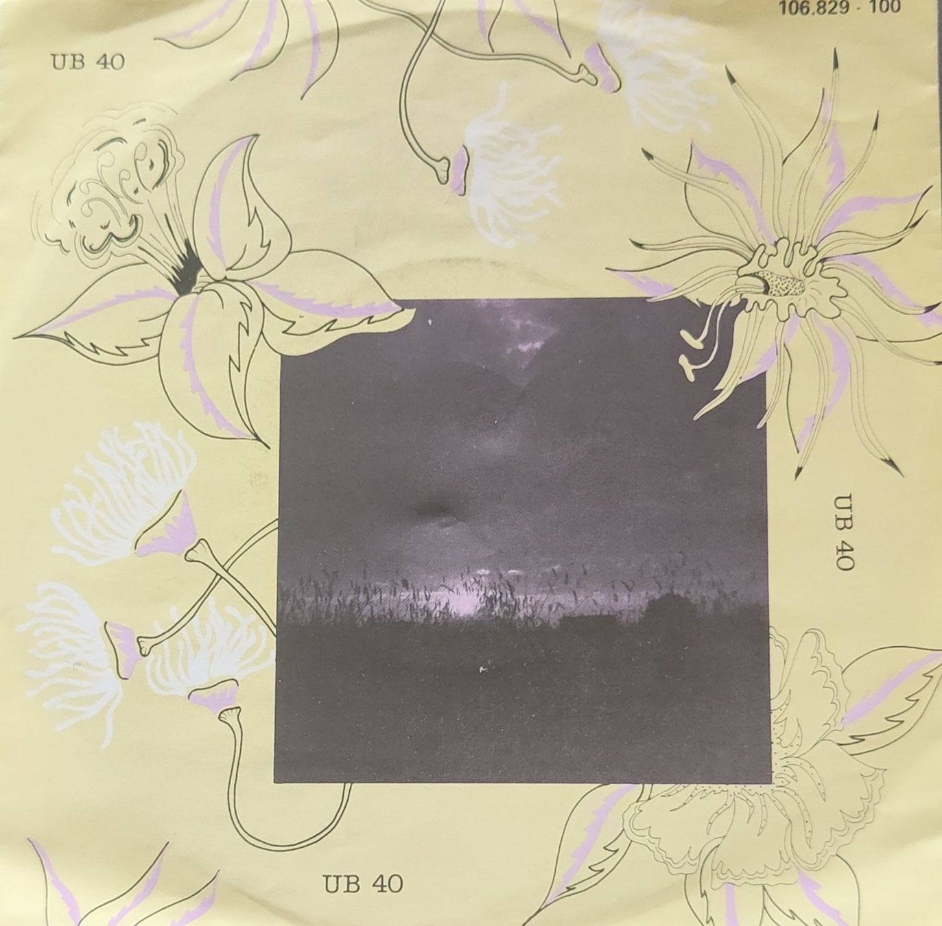 Vinyles: Vinyl-Single UB40 - If It Happens again – D'occasion à Langenthal par Modo39