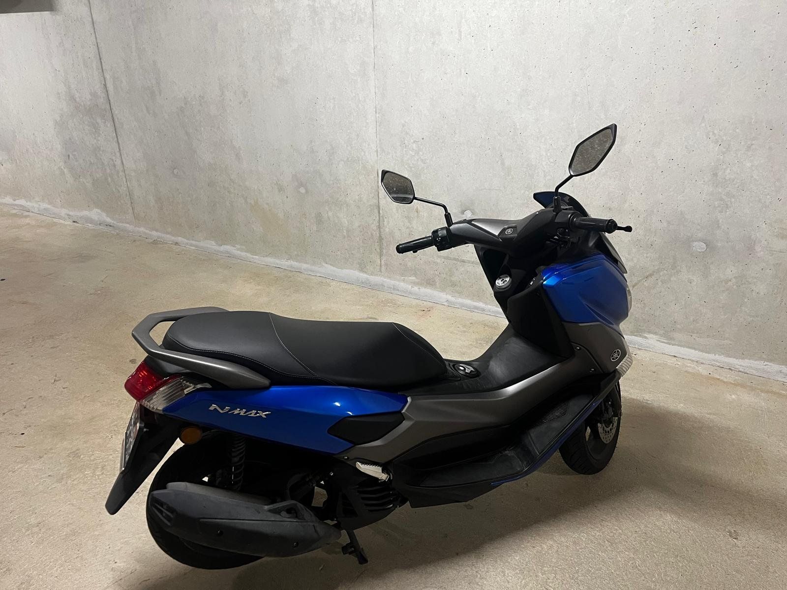 Yamaha Scooters: Scooter Yamaha NMAX 125 – Gebraucht aus Genève von rhl_6qxg 2