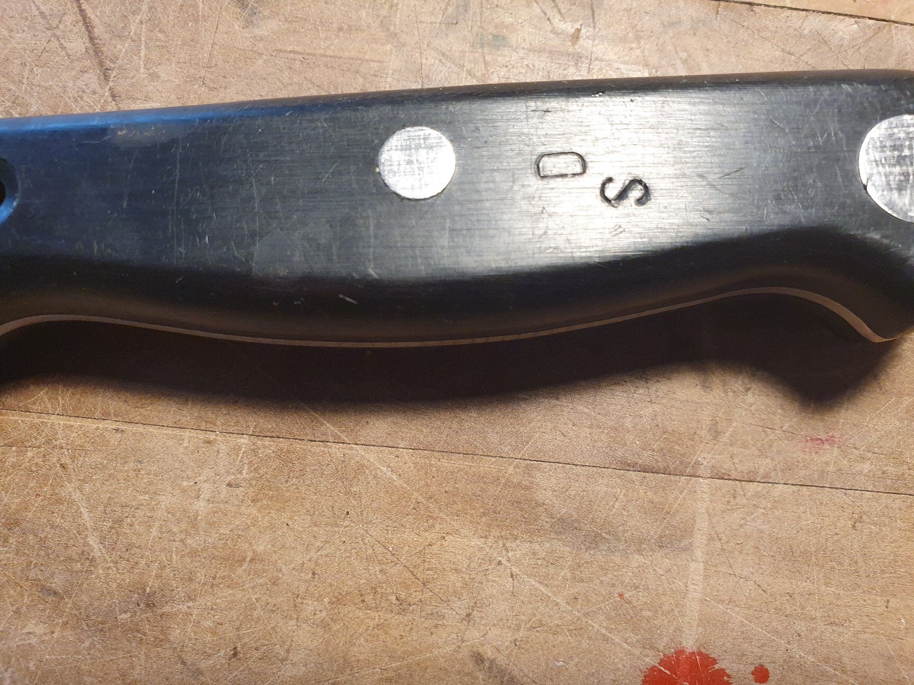 Coltelli da cucina: Chromolit Brtomesser – Usato da Zürich venduto da loosebone 2