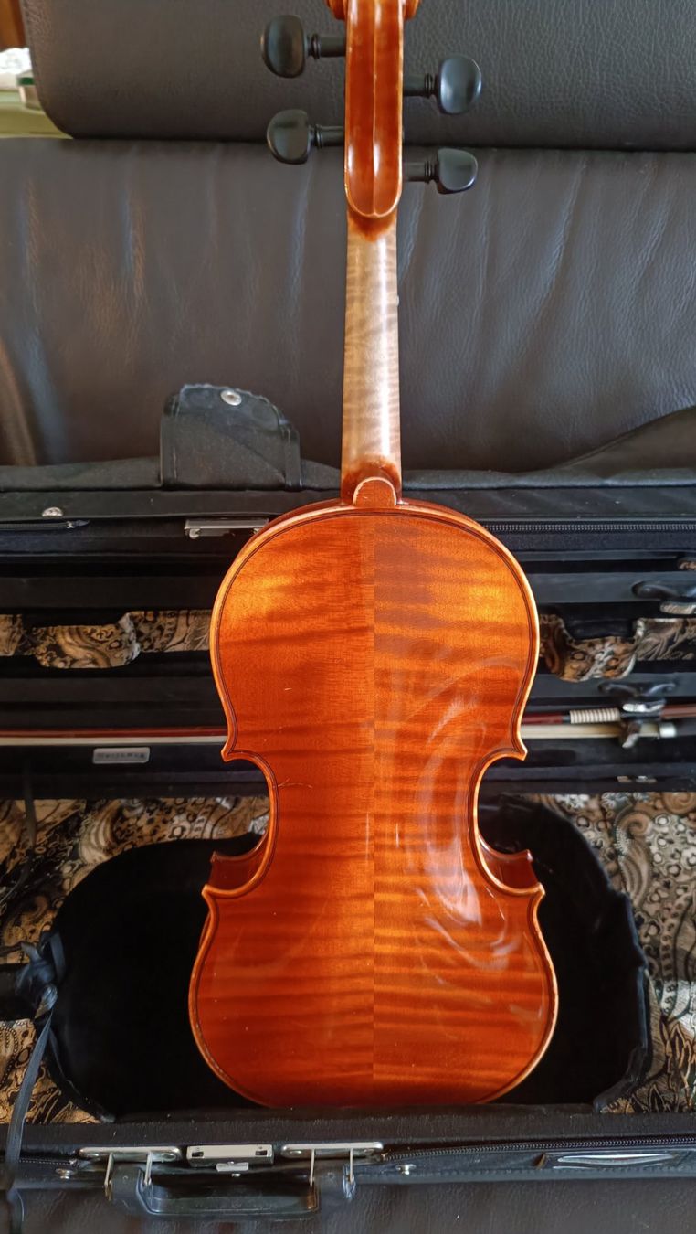 Strumenti musicali: 4/4 Violine mit GeigenKasten – Usato da Zürich venduto da Jul69 4