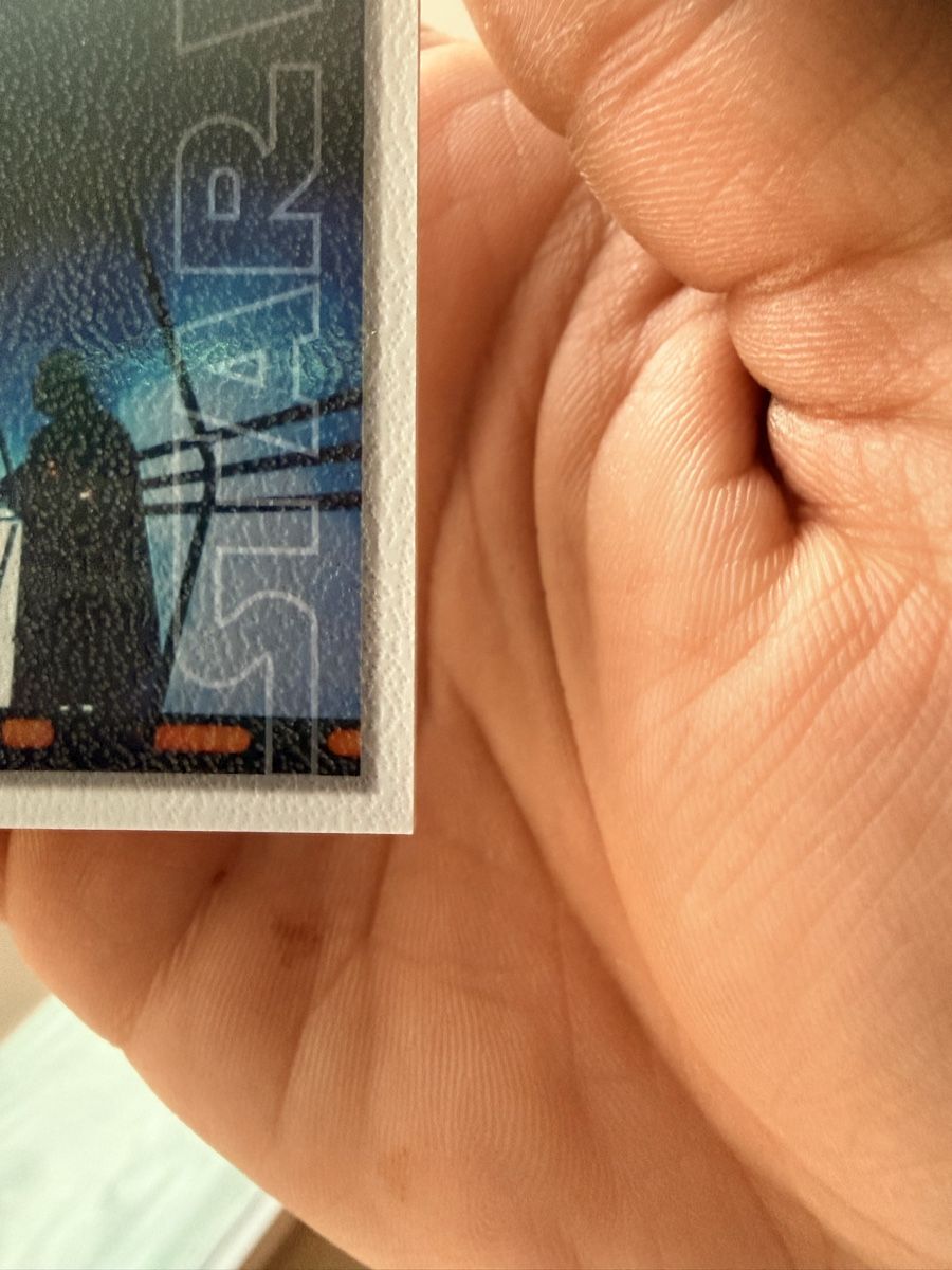 Topps Carte collezionabili: Topps masterwork Star Wars Emperor Palpatine 25/25 – Nuovo (secondo la descrizione) da Pomy venduto da Asw.luxury 3