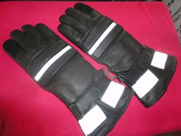 Motorradhandschuhe Winterhandschuhe M Leder