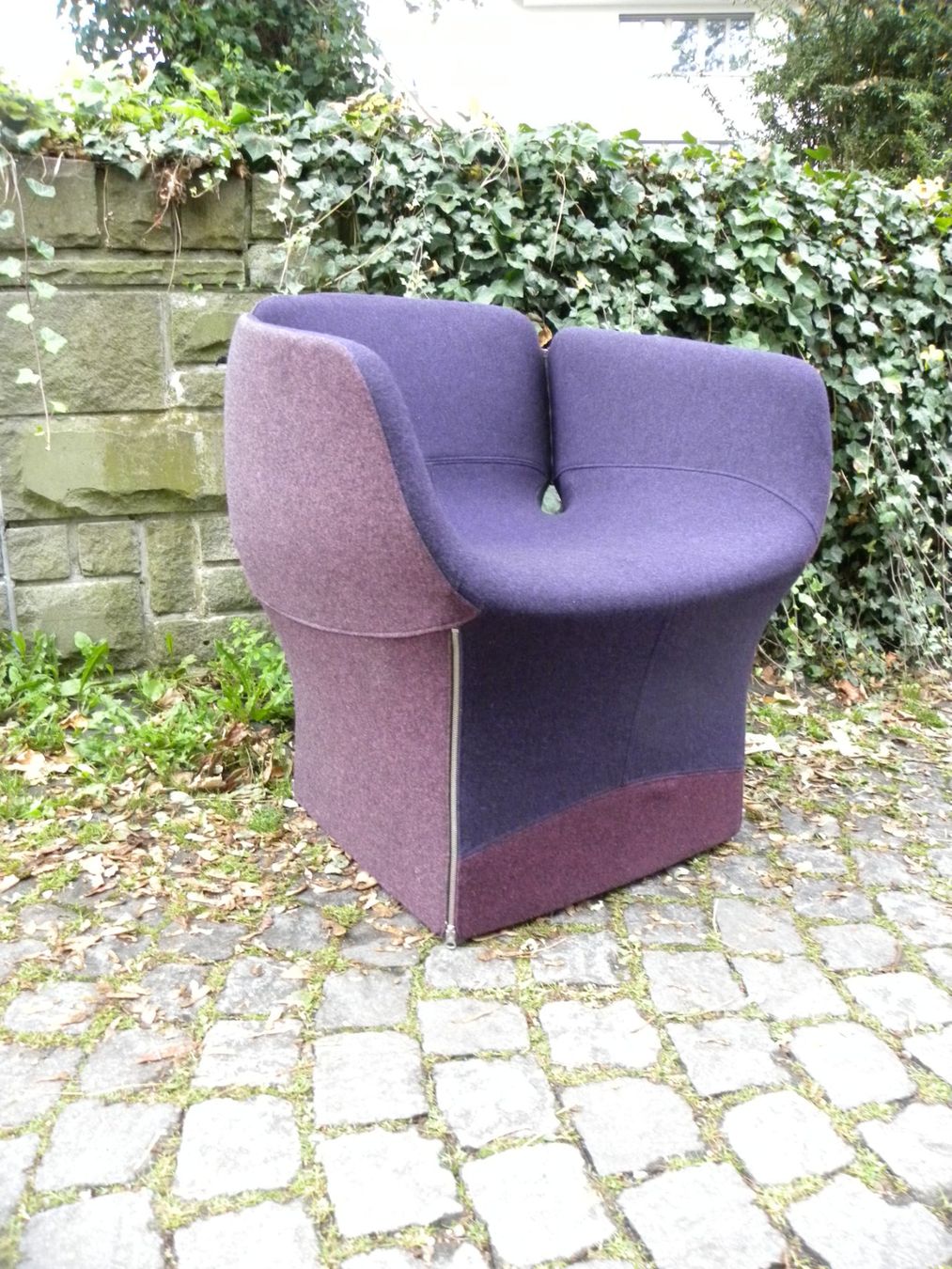 Moroso Poltrone: Sessel BLOOMY von URQUIOLA , MOROSO – Usato da Küsnacht ZH venduto da walterzingo 1