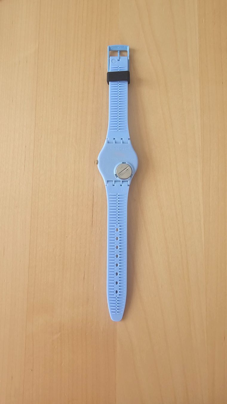 Swatch Orologi: Swatch flèche d amour Louvre – Nuovo (secondo la descrizione) da St-Prex venduto da sebgav 3