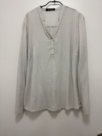 Bluse  Gr. L