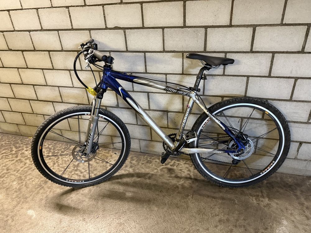 Mountainbike Wheeler Protron 26