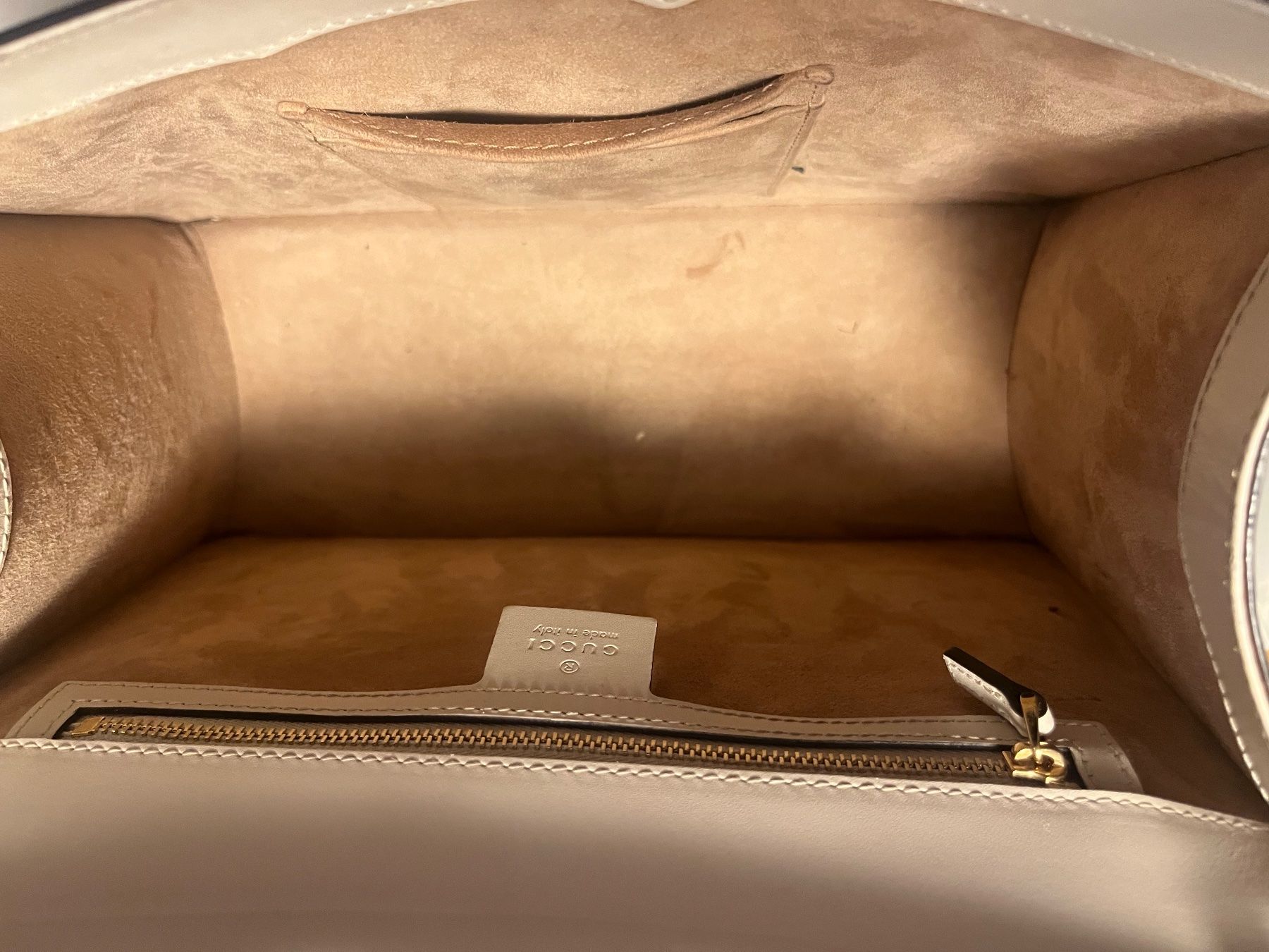 Gucci Borse da donna: Gucci Sylvie – Usato da Uitikon Waldegg venduto da KingaP 4