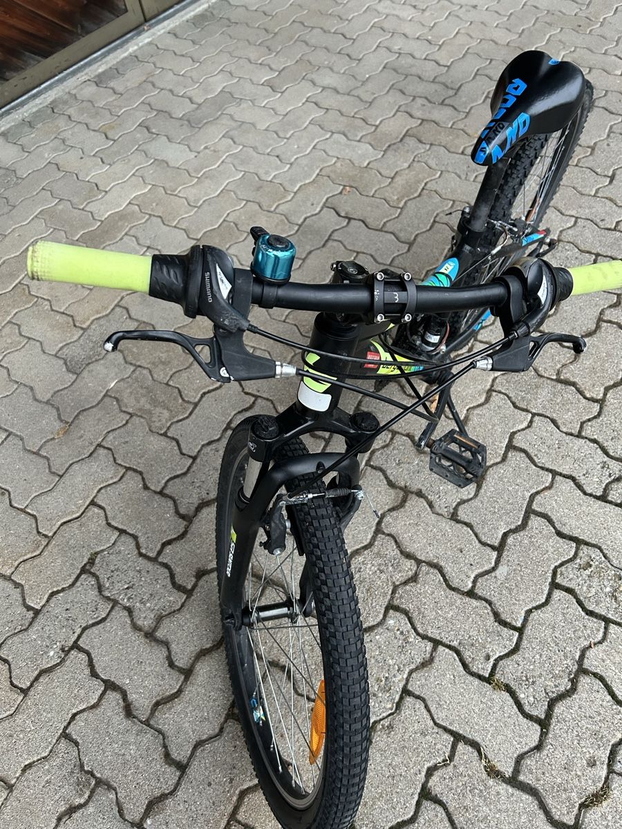 Bergamont Biciclette: Kindervelo 24 Zoll – Usato da Dussnang venduto da cho_8dcz 3