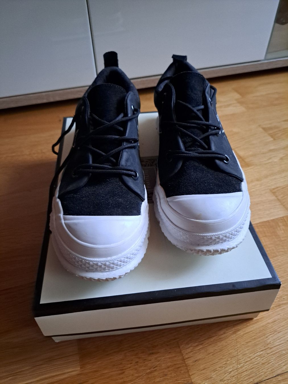 Converse Scarpe da uomo: Converse Gore-Tex Gr:42.5 – Nuovo (secondo la descrizione) da Morens FR venduto da Kiscica 1