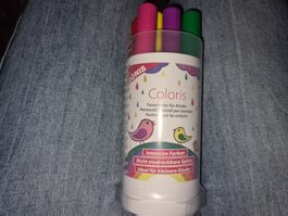 Gonis Coloris Fasermaler 9 Stifte NEU
