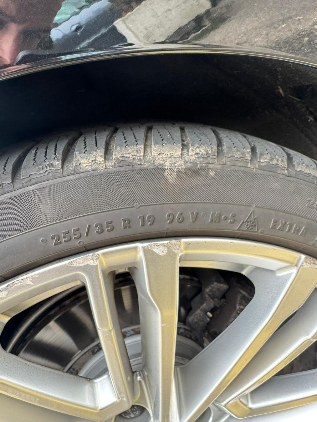 Pneumatici & Ruote complete: Komplete winterredern fur Audi A5 – Usato da villmergen venduto da Arminbelmin 8