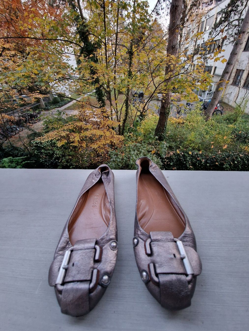 Chloé Scarpe da donna: Chloé 38.5 – Usato da Basel venduto da chingson 1