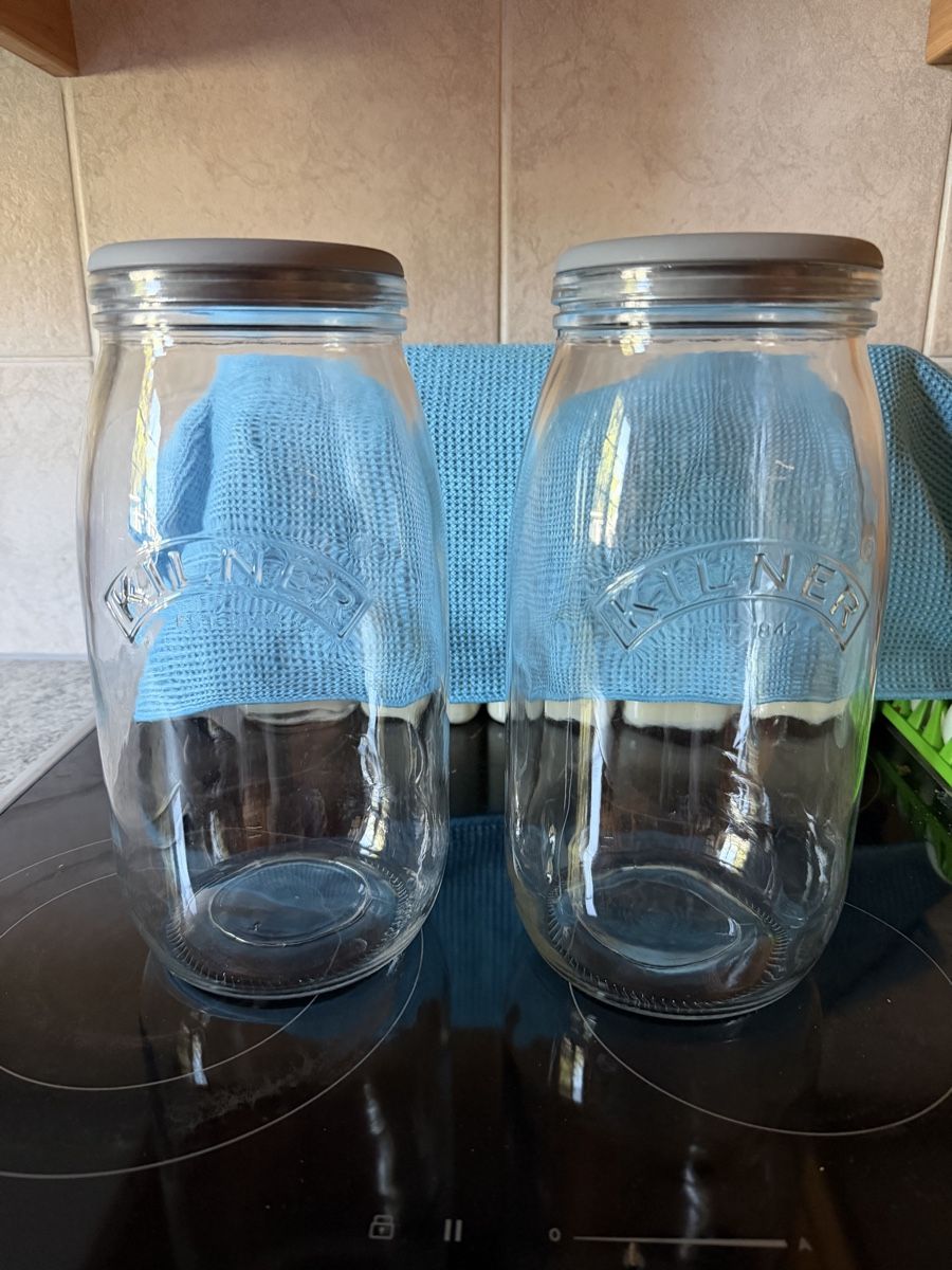 Behälter & Ähnliches: Kilner Fermentationsset 3 Liter – Neu (gemäss Beschreibung) aus Niederstocken von Schnider87 1