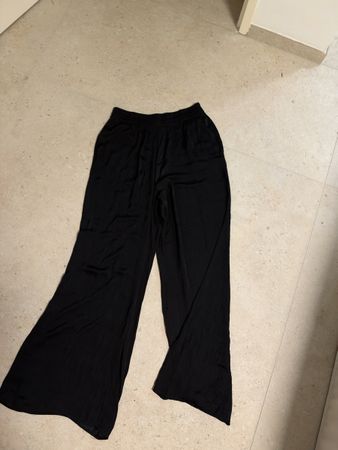Zara Wide Leg Hose