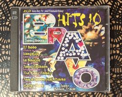 Bravo Hits 10, Doppel CD, 1995, 2CD Hit Compilation, Sampler