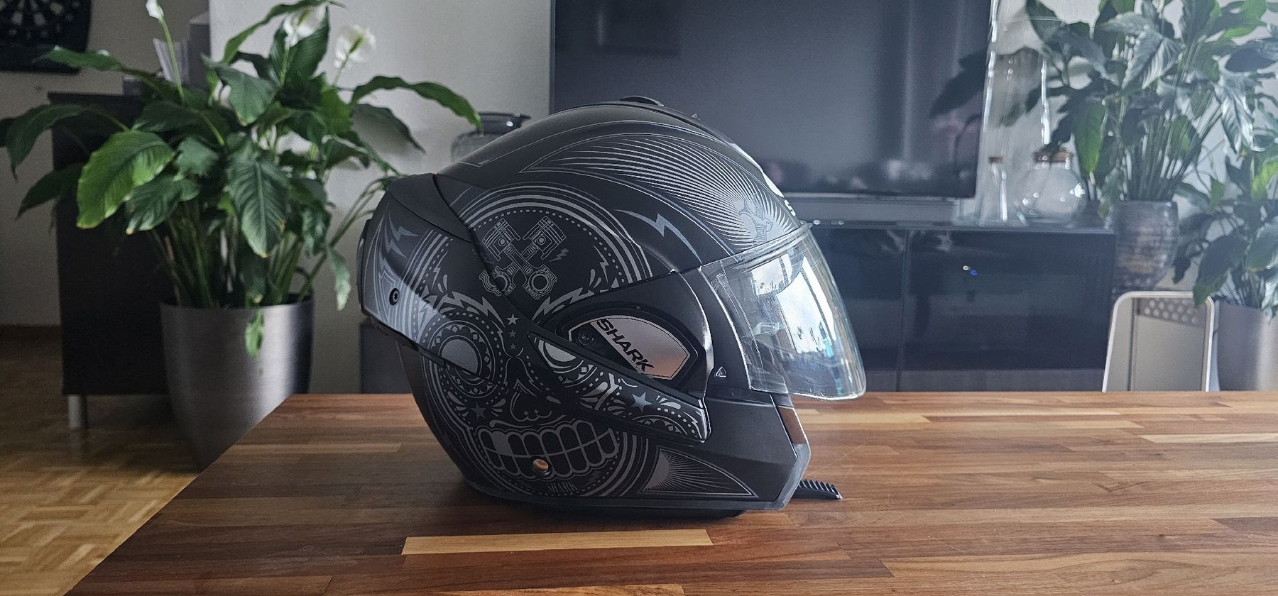 Caschi & visiere: Shark Helmet – Nuovo e nell'imballaggio originale da Hombrechtikon venduto da soeiro-pedro 6