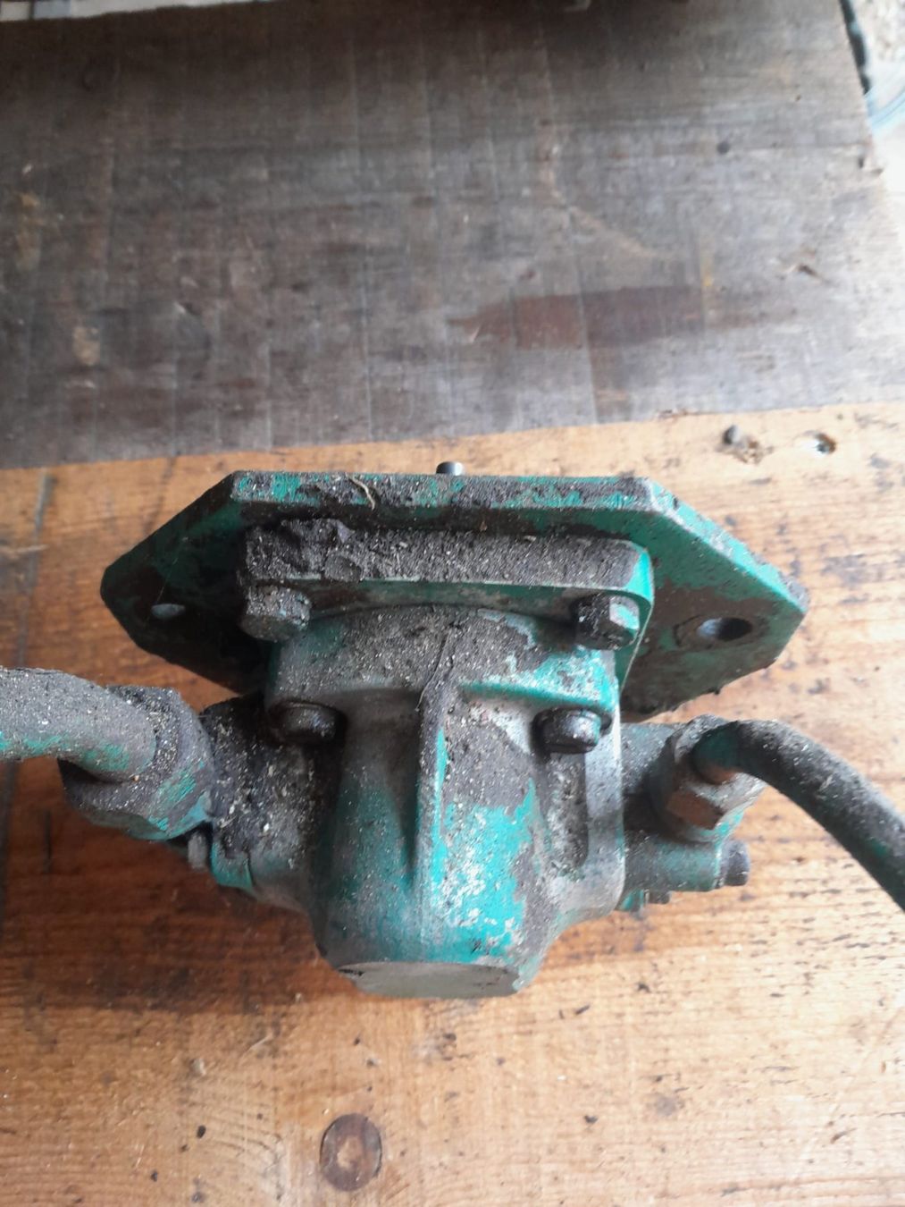 Pumpen & Teile: Hydraulikpumpe – Gebraucht aus Bärau von emmental10 1