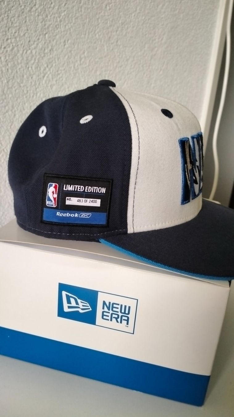 Hüte, Mützen & Caps: LIMITED EDITION NBA CAP REEBOK – Gebraucht aus Uster von KarlZH 6