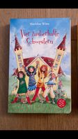 Buch vier zauberhafte Schwestern Band 1