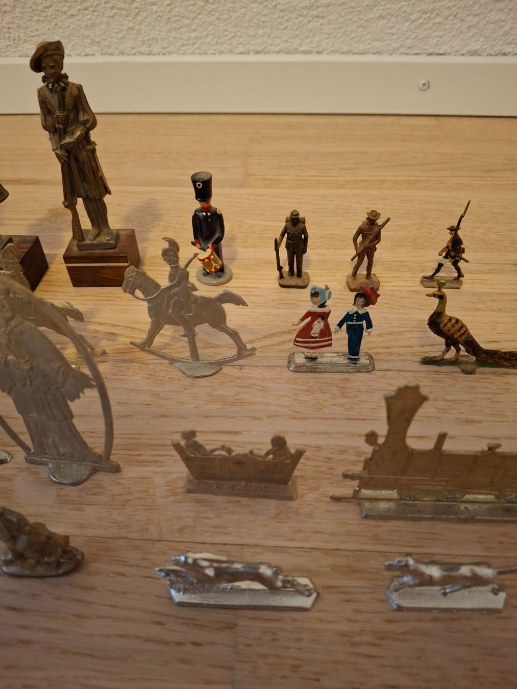 Figuren: Konvolut mit 29 Zinnfiguren – Gebraucht aus Dietikon von Hwengi 2