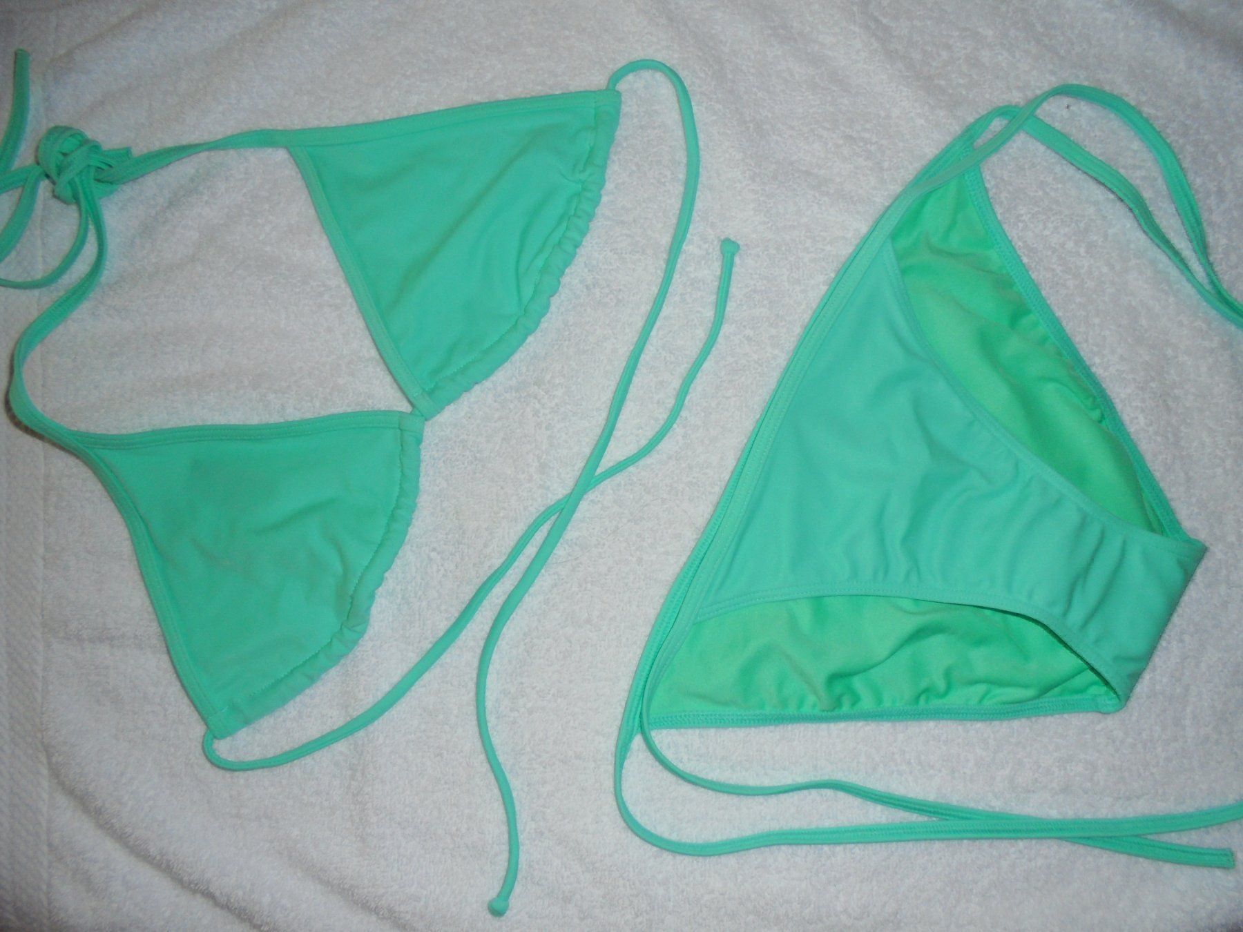 Victoria's Secret Costumi da bagno & Bikini: VICTORIA'S SECRET BIKINI GR. S – Nuovo e nell'imballaggio originale da Aarau Rohr venduto da PinkSchwein