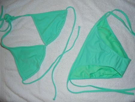 VICTORIA'S SECRET BIKINI GR. S