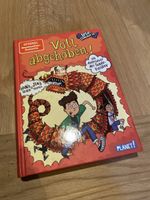 Voll abgehoben! Super-Pupsboy, Jugendbuch, Top Zustand!