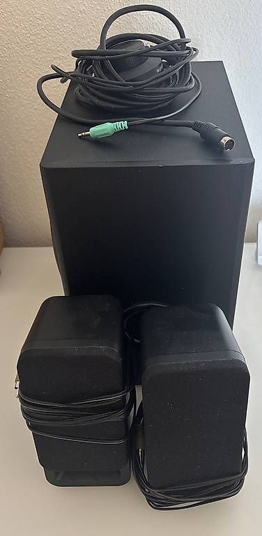Casse acustiche: Musikanlage Wavemaster Boxen – Usato da Ennetbaden venduto da nus_jcy9