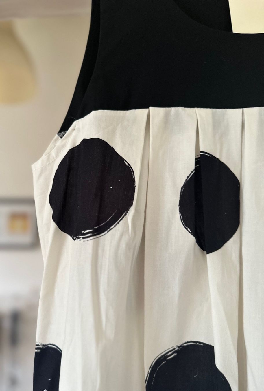 Kleider: ROBE EN COTON! M – Neu und originalverpackt aus Locarno von NicoNion 4