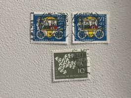 SALE ! Lot DE Briefmarken ab 1 CHF (Gratis-Versand)