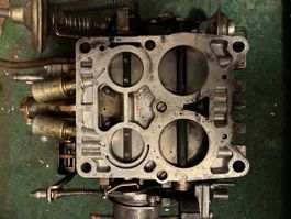 E21 vergaser