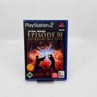 Star Wars Episode III Die Rache der Sith (PS2)