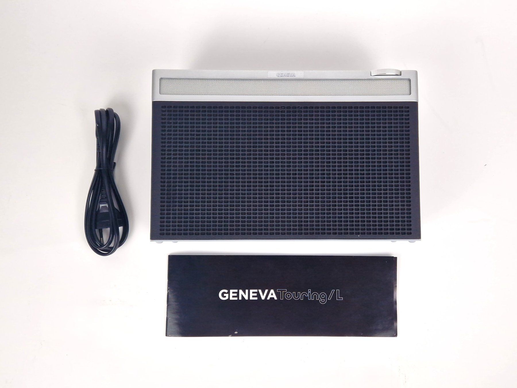 Geneva Radio: Geneva Touring/L DAB+/Bluetooth hi-fi Speaker – Nuovo (secondo la descrizione) da Basel venduto da Restwert_Basel 4