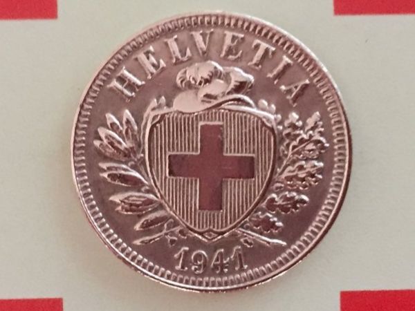 Alle Münzen: 2 Rappen 1941 vz – Gebraucht aus Elsau von herbybay 2