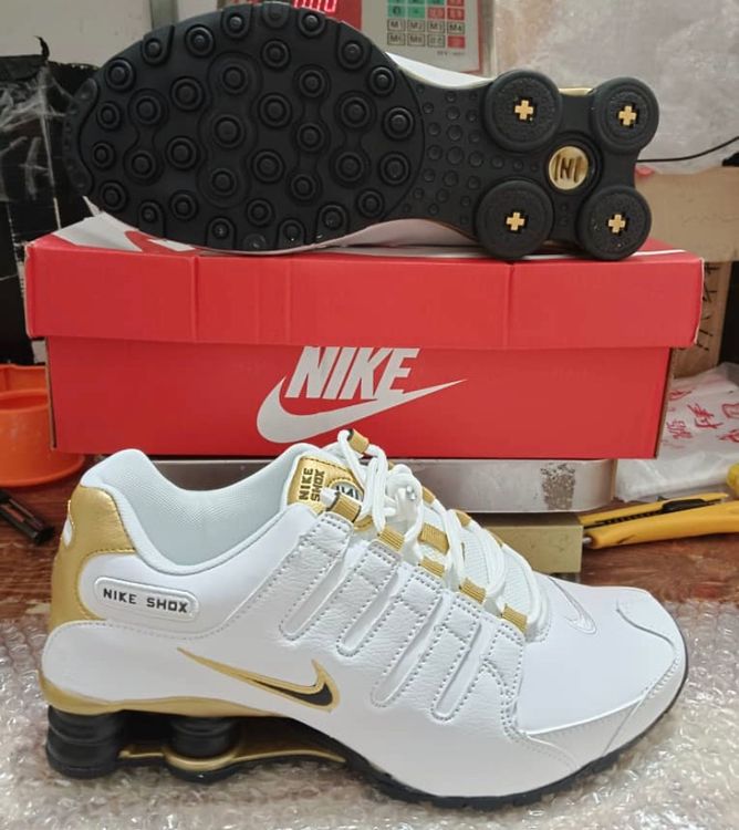 Nike shox taille clearance 43