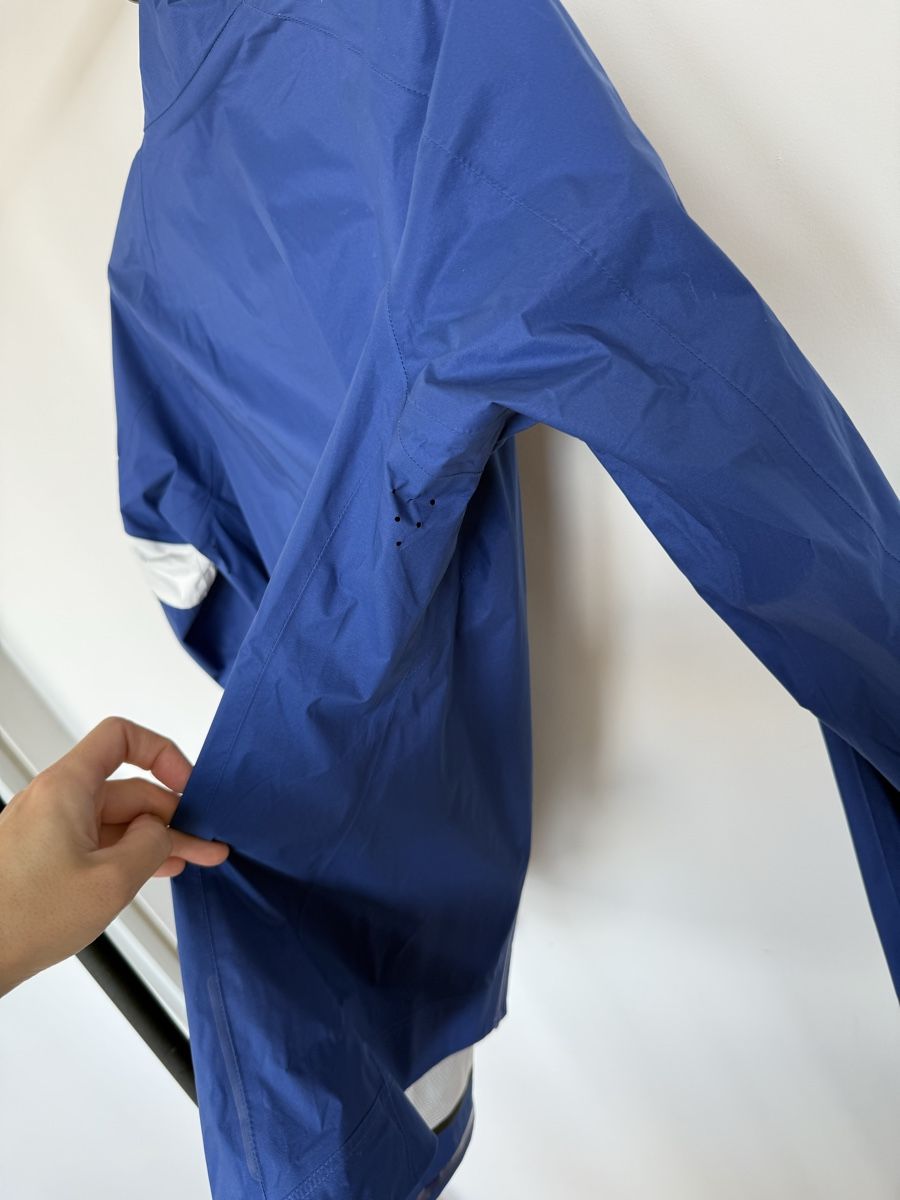 Rapha Jacken: Rapha Core Rain Jacket II Blue Size S NEU – Neu (gemäss Beschreibung) aus Zürich von ljjud 2