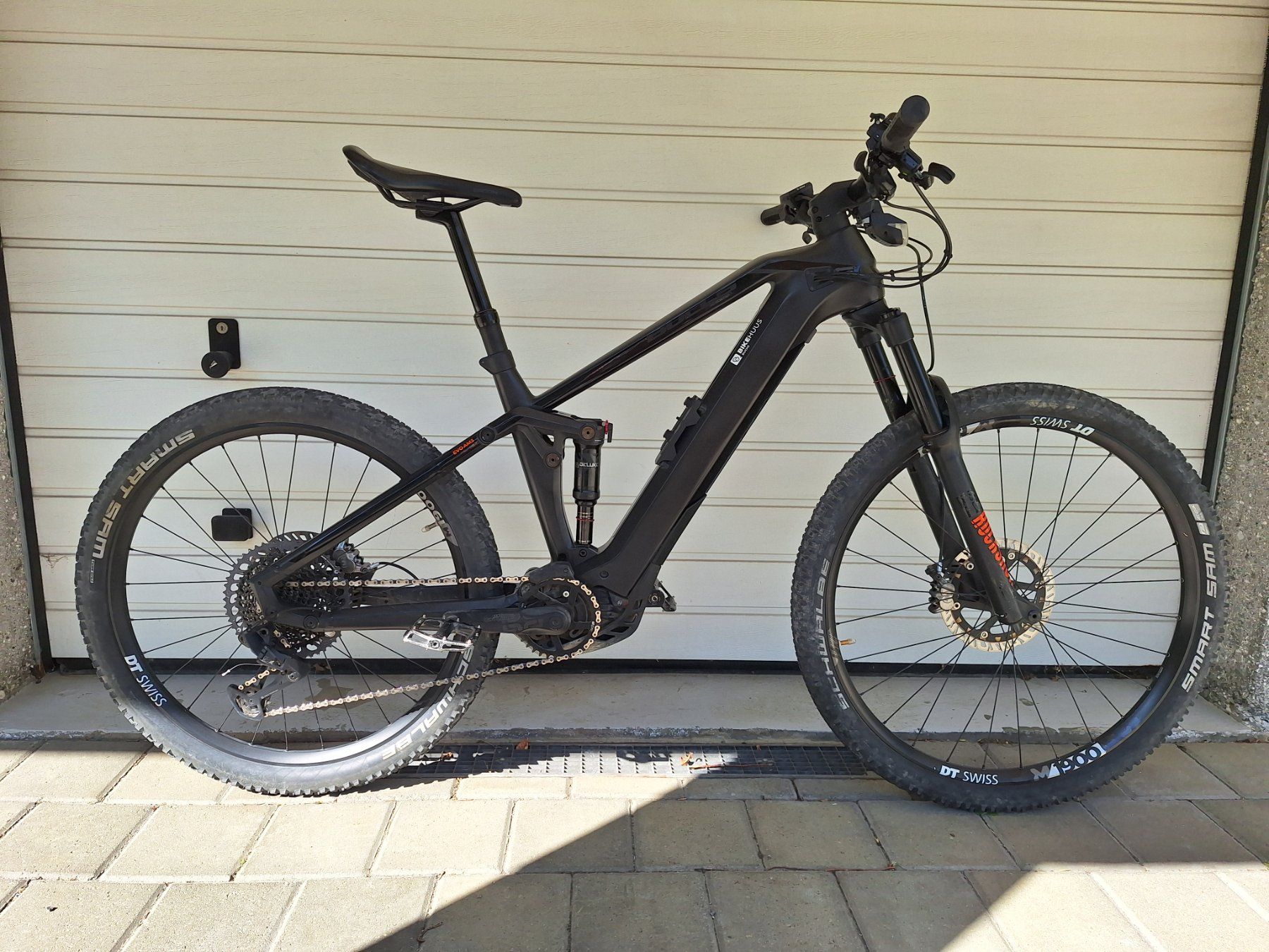 Bulls Biciclette: Bulls AM3 Carbon - 625 Wh – Usato da Azmoos venduto da sed64