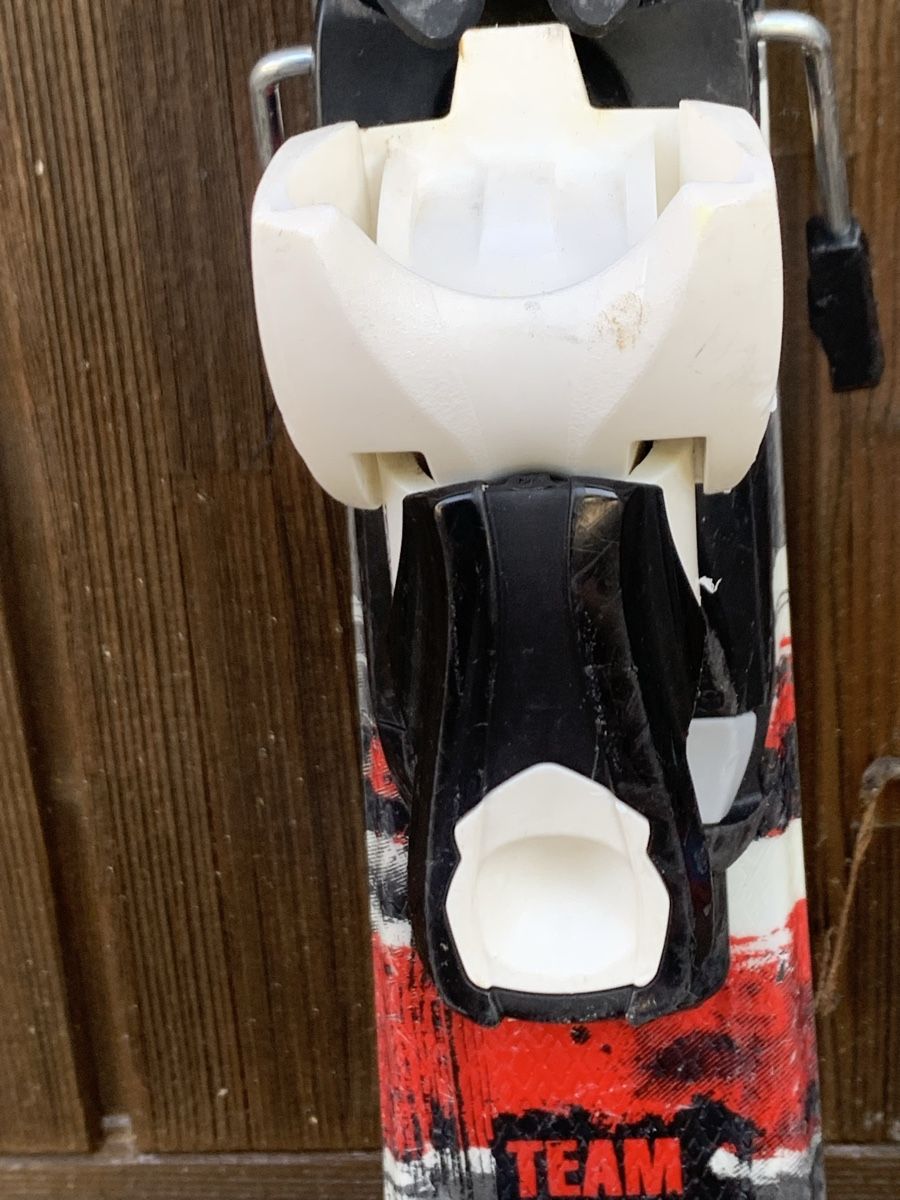 Skis: Tecno Pro Ski 110cm - Kinderski – Gebraucht aus Aesch ZH von Goonies_1 5