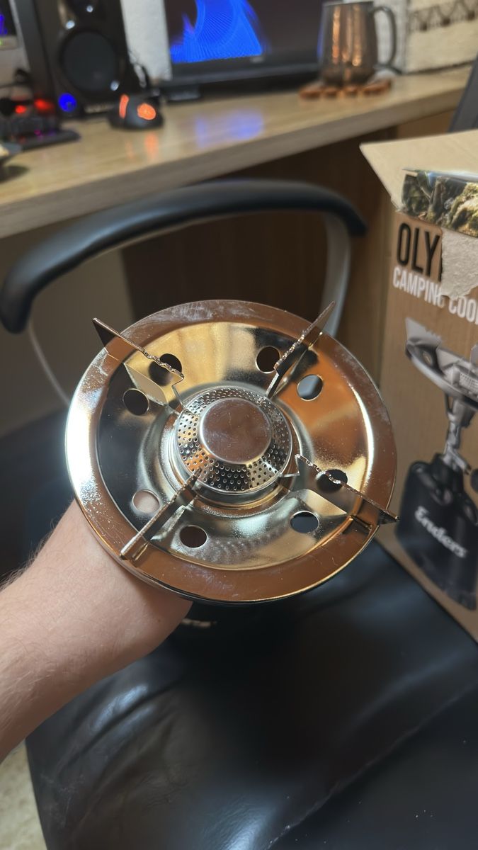 Elettrodomestici da cucina: Camping Cooker – Nuovo e nell'imballaggio originale da Dornach venduto da YouRee 1