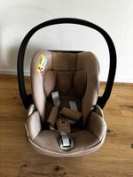 CYBEX Cloud T i-size Plus in almond beige 