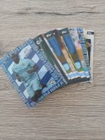24 Karten Manchester City