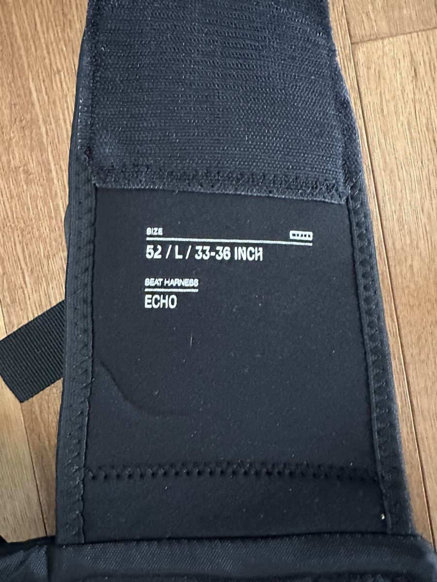 Flug- & Drachensport: ION Kite Harness Seat Echo – Neu (gemäss Beschreibung) aus Thalheim an der Thur von Sydney1672 2