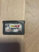 Game Boy Advance Dragon Ball Z Taiketsu Spiel