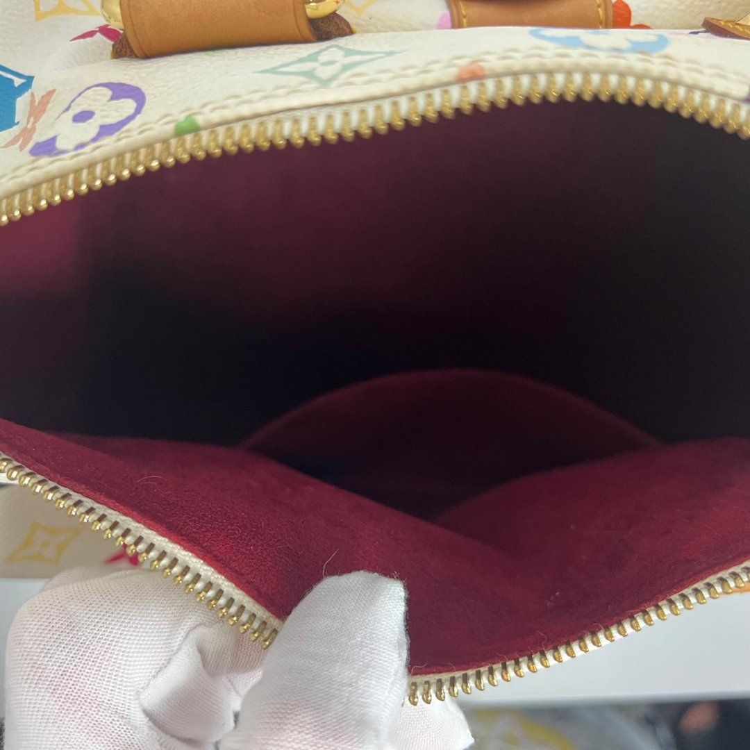 Louis Vuitton Taschen: Louis Vuitton Murakami Multicolor Speedy 30 - Certified – Gebraucht aus Porrentruy von MadameResell 7