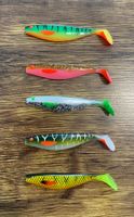 BALZER Shirasu UV Booster Shad 10cm - Set