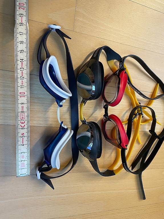 Lunettes & Verres: Schwimmbrille Speedo  – D'occasion à St. Gallen par stb_sdb8 3