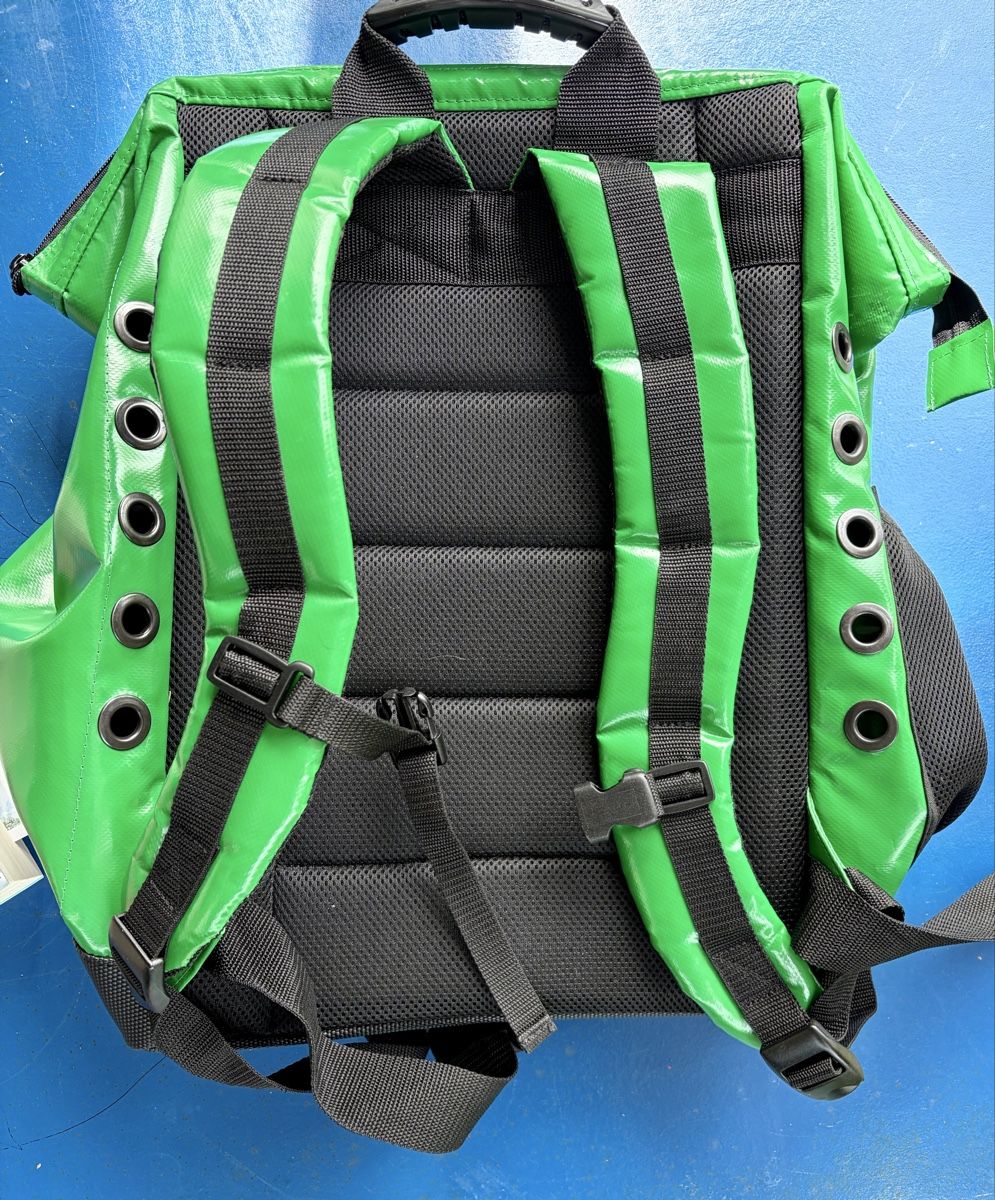 Tarigs Zaini: Tarigs Hunderucksack M – Nuovo (secondo la descrizione) da Neftenbach venduto da Lotus011 1
